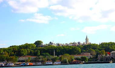 Türkiye'de güzel Deniz Manzaralı