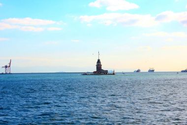 Türkiye'de güzel Deniz Manzaralı