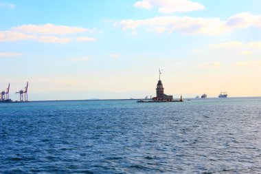 Türkiye'de güzel Deniz Manzaralı