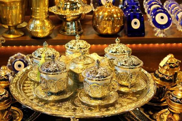 bright and beautiful kitchenware handmade in Turkey