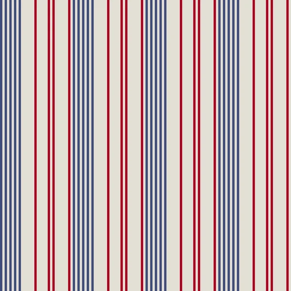 Abstract kleur usa stijl strip, abstracte achtergrond van gekleurde verticale lijnen. — Stockvector