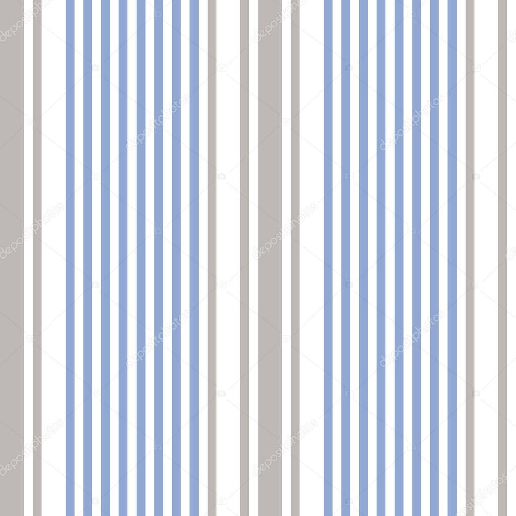 bule bright Color fashion style seamless stripes pattern. Abstract vector background