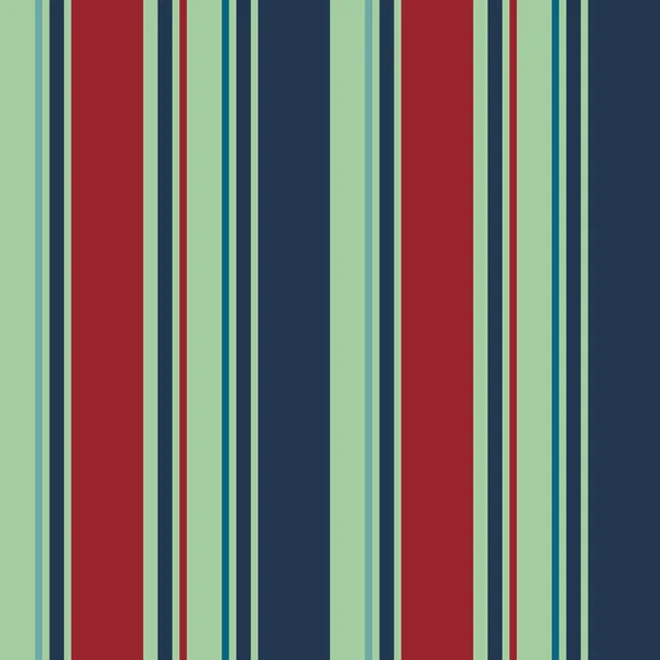 Retro usa kleur fashion stijl naadloze strepen patroon. Abstract — Stockvector