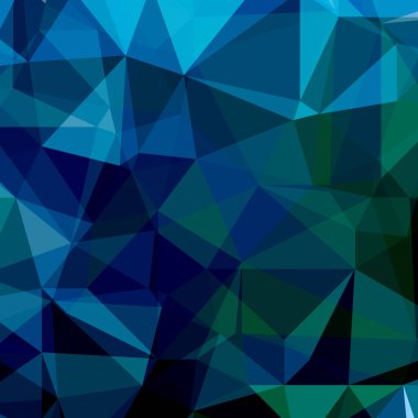 soyut üçgen mozaik arka plan