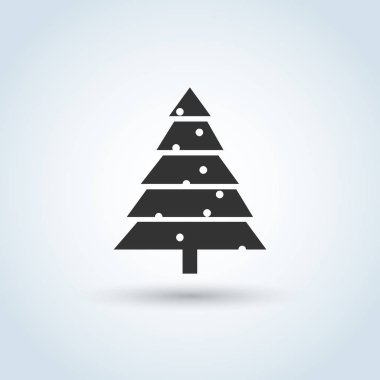 Noel ağacı simgesini 