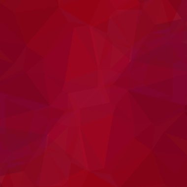 soyut üçgen mozaik arka plan