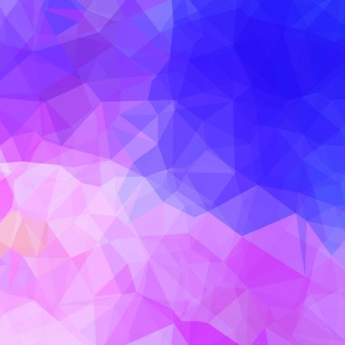 soyut üçgen mozaik arka plan