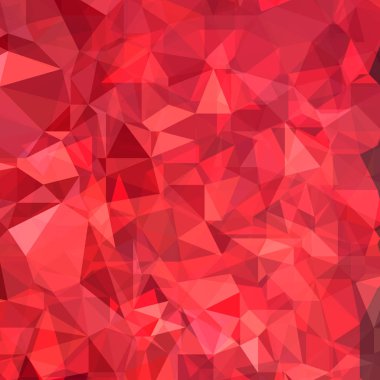 soyut üçgen mozaik arka plan