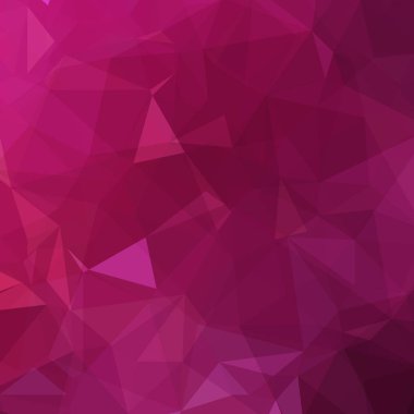 soyut üçgen mozaik arka plan