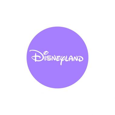 Disneyland şerit afiş 
