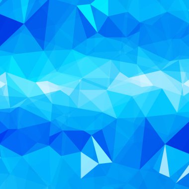 soyut üçgen mozaik arka plan