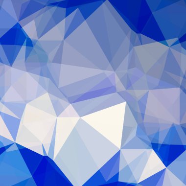 soyut üçgen mozaik arka plan