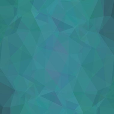 soyut üçgen mozaik arka plan