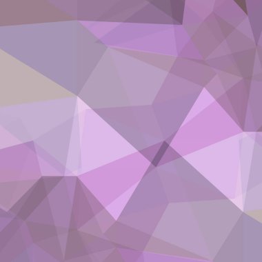 soyut üçgen mozaik arka plan