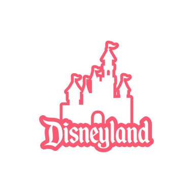 Disneyland şerit afiş 