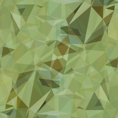 soyut üçgen mozaik arka plan