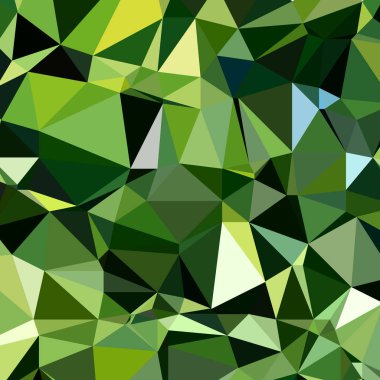 soyut üçgen mozaik arka plan