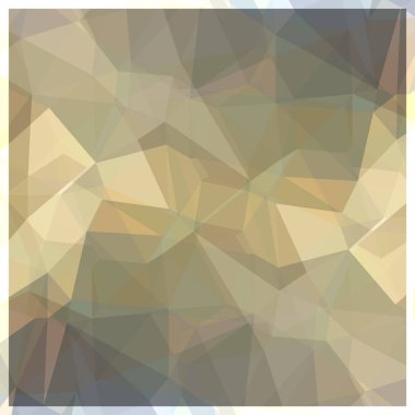 soyut üçgen mozaik arka plan