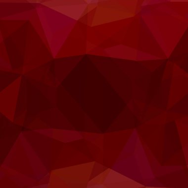 soyut üçgen mozaik arka plan