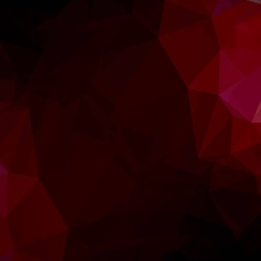 soyut üçgen mozaik arka plan