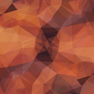 soyut üçgen mozaik arka plan