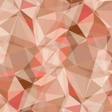 soyut üçgen mozaik arka plan