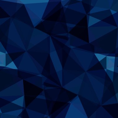 soyut üçgen mozaik arka plan