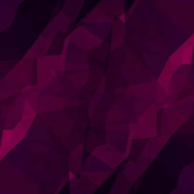 soyut üçgen mozaik arka plan