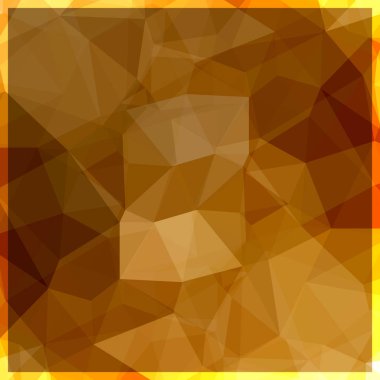 soyut üçgen mozaik arka plan