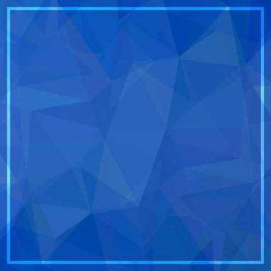 soyut üçgen mozaik arka plan