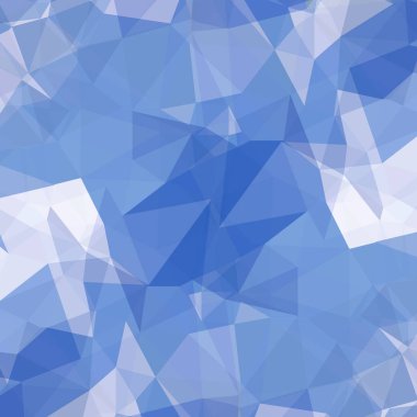 soyut üçgen mozaik arka plan