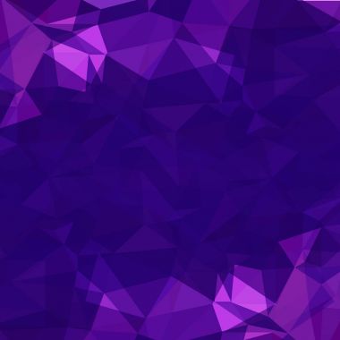 soyut üçgen mozaik arka plan