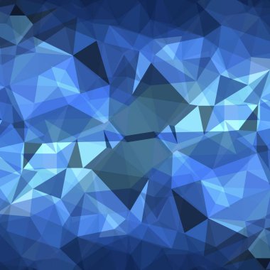 soyut üçgen mozaik arka plan