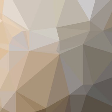 soyut üçgen mozaik arka plan