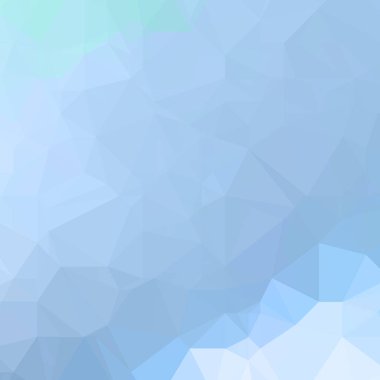 soyut üçgen mozaik arka plan