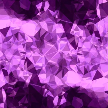 soyut üçgen mozaik arka plan