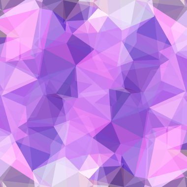 soyut üçgen mozaik arka plan