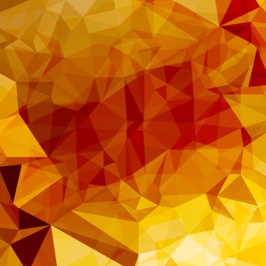 soyut üçgen mozaik arka plan