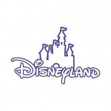 Disneyland şerit afiş 