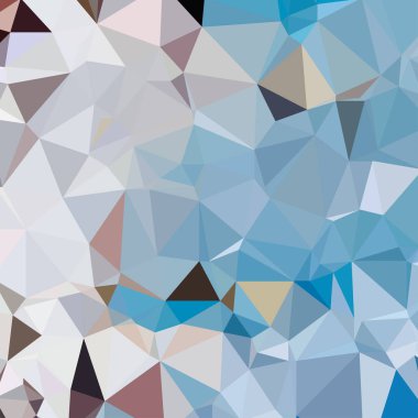 soyut üçgen mozaik arka plan