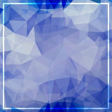 soyut üçgen mozaik arka plan