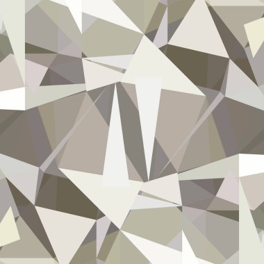 soyut üçgen mozaik arka plan