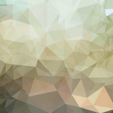 soyut üçgen mozaik arka plan