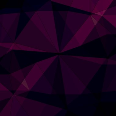 soyut üçgen mozaik arka plan