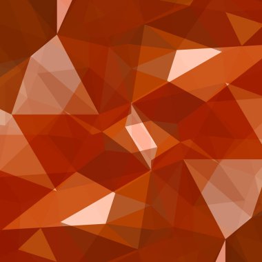 soyut üçgen mozaik arka plan