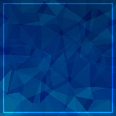 soyut üçgen mozaik arka plan