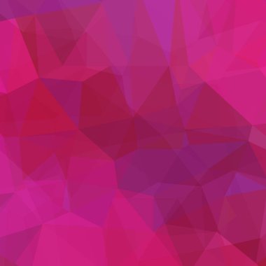 soyut üçgen mozaik arka plan