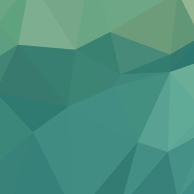 soyut üçgen mozaik arka plan