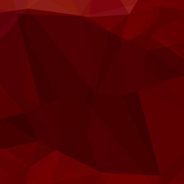 soyut üçgen mozaik arka plan