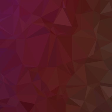 soyut üçgen mozaik arka plan